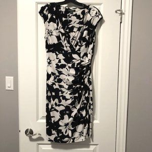 Lauren Ralph Lauren floral dress